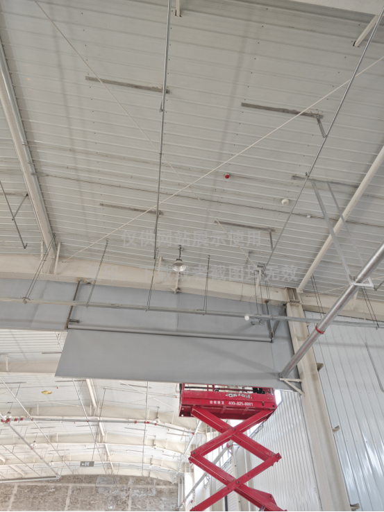 临洮县蔬菜厂房海西直辖挡烟垂壁