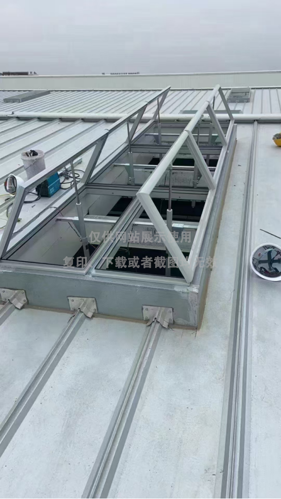 静宁苹果库海西直辖排烟天窗