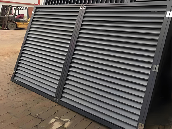 海西直辖百叶窗