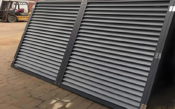 海西直辖百叶窗