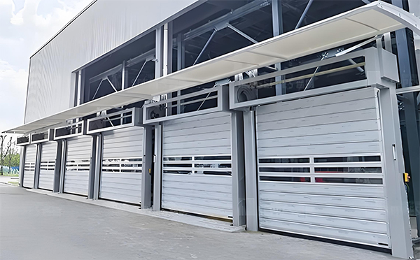 海西直辖快速卷帘门