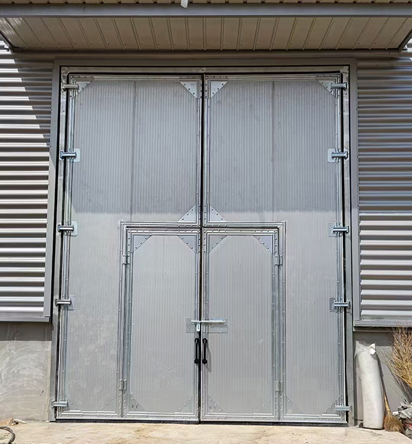 海西直辖工业平开门