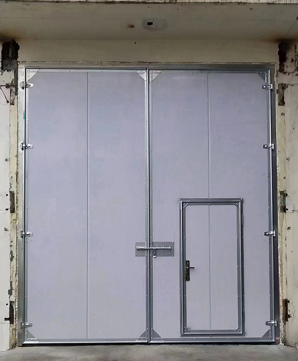 海西直辖工业平开门