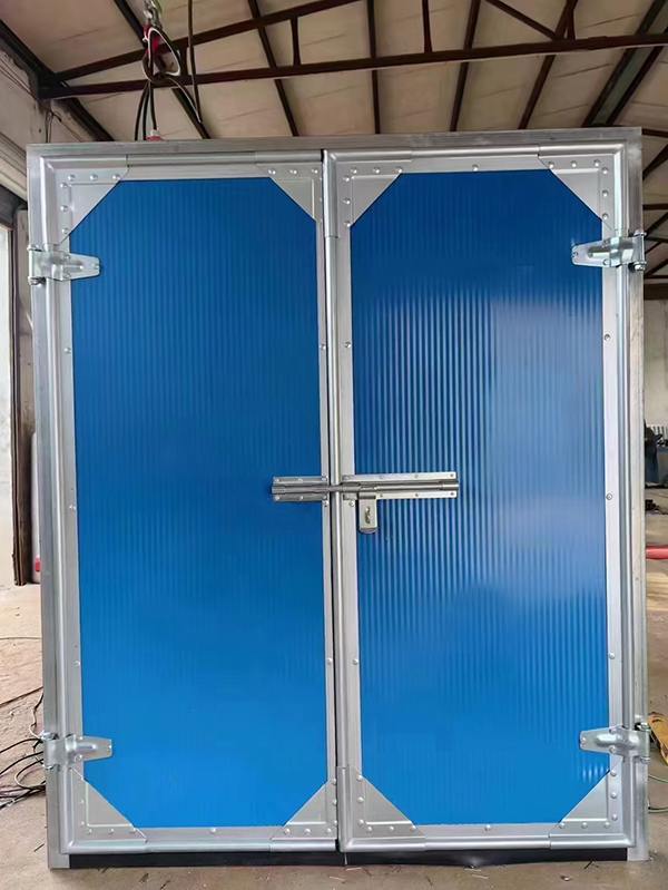 海西直辖工业平开门