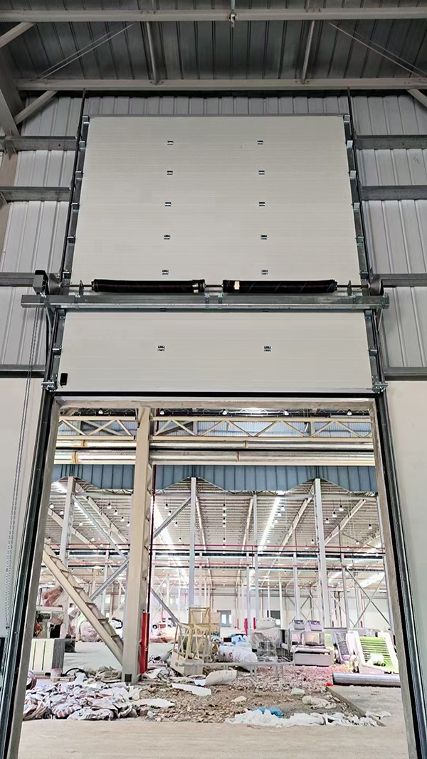 海西直辖工业提升门