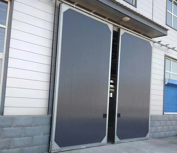 海西直辖工业推拉门