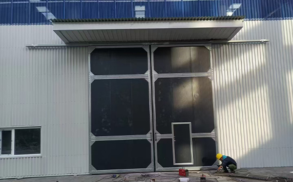 海西直辖工业推拉门 海西直辖工业推拉门