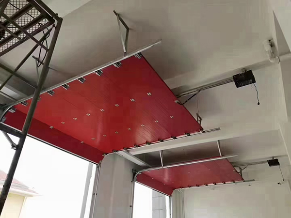 海西直辖工业翻板门 海西直辖工业翻板门