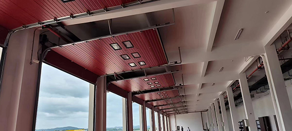 海西直辖工业翻板门