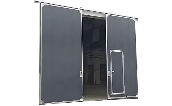 海西直辖工业平移门