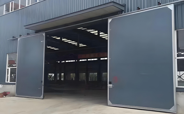 海西直辖工业推拉门