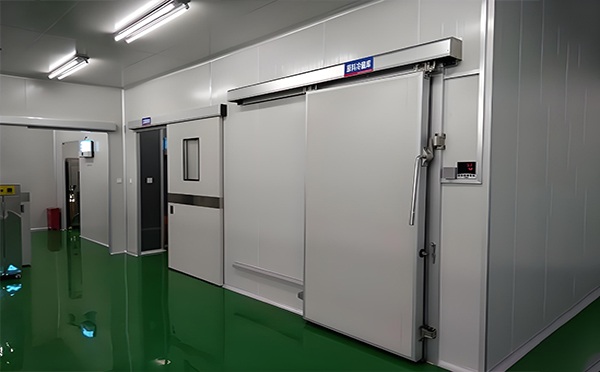 海西直辖冷库门