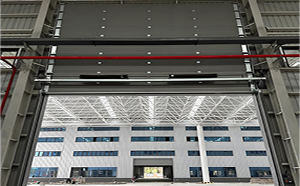 海西直辖工业提升门