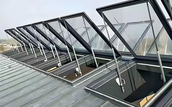 消防海西直辖排烟窗 消防海西直辖排烟窗