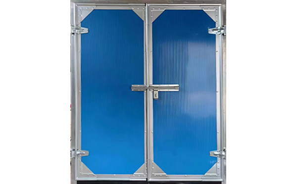 海西直辖工业平开门