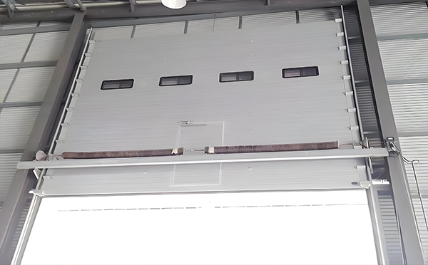 海西直辖工业滑升门