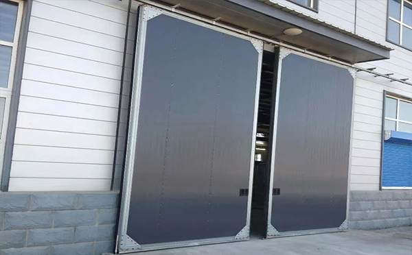 海西直辖工业推拉门