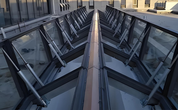 海西直辖排烟窗