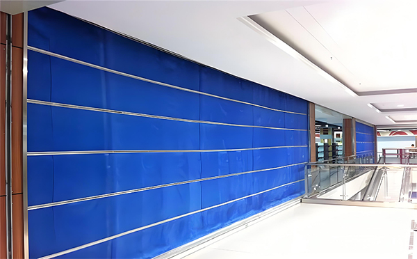 海西直辖防火卷帘门