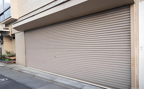 海西直辖卷帘门