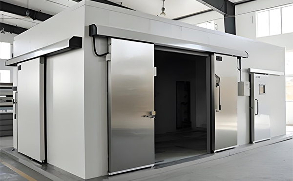 海西直辖冷库门