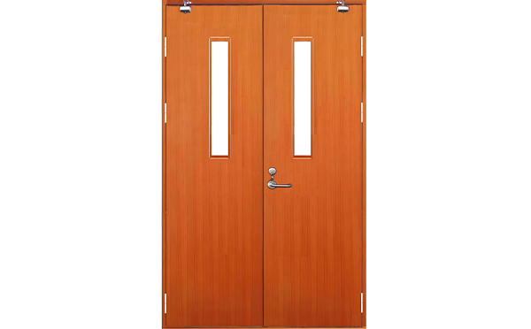 海西直辖木质防火门