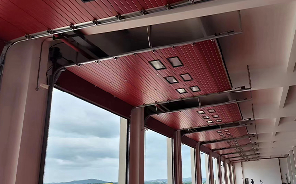 海西直辖工业翻板门