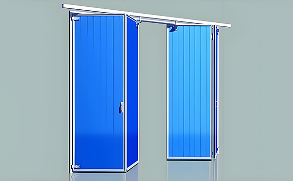 海西直辖工业折叠门 海西直辖工业折叠门