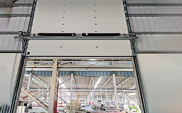 海西直辖工业提升门