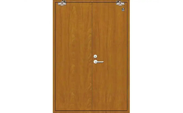 海西直辖木质防火门