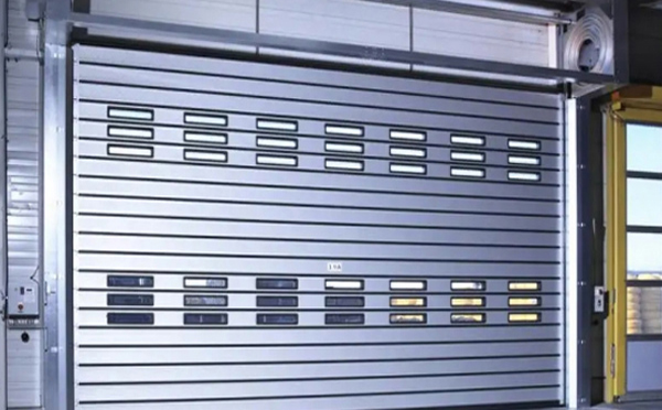 提高效率与安全：海西直辖兰州海西直辖快速海西直辖卷帘门的应用与优势