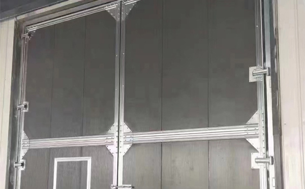 海西直辖兰州厂房海西直辖工业门选购与使用指南：打造高效安全的生产环境