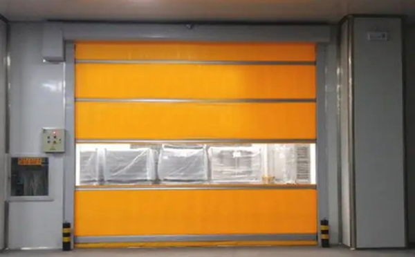 海西直辖快速卷帘门与普通海西直辖卷帘门有什么区别