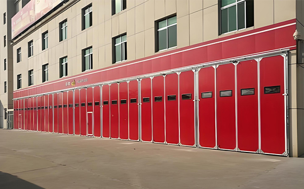 海西直辖工业推拉门厂家提醒大家今日有雨记得外出带伞