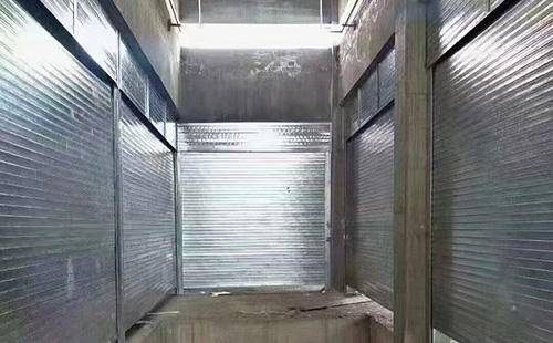 海西直辖防火海西直辖卷帘门应定期保养维护吗