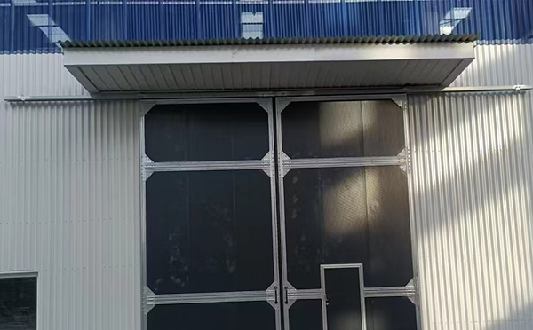 海西直辖工业门的安装方式及注意事项