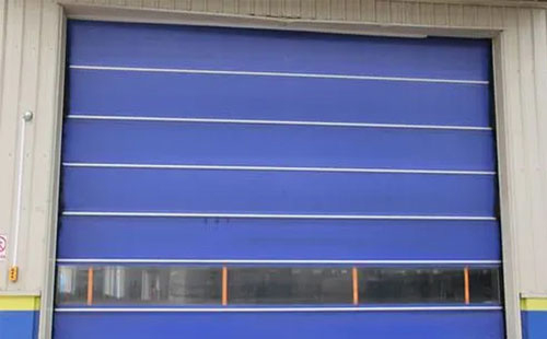 海西直辖快速海西直辖卷帘门的主要优势及应用领域