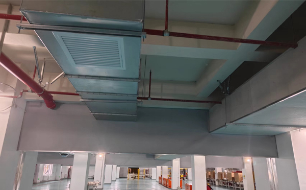 海西直辖挡烟垂壁的安装步骤 海西直辖挡烟垂壁的安装步骤