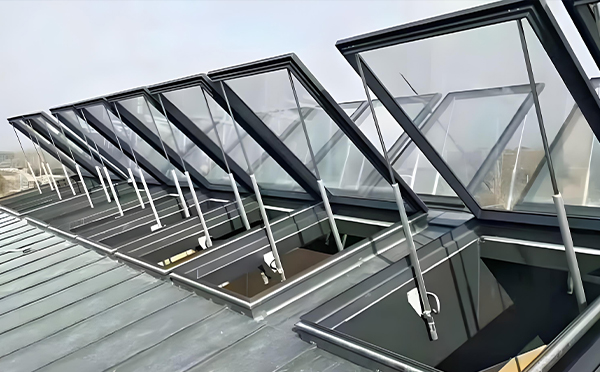 消防海西直辖排烟窗的接线安装指南