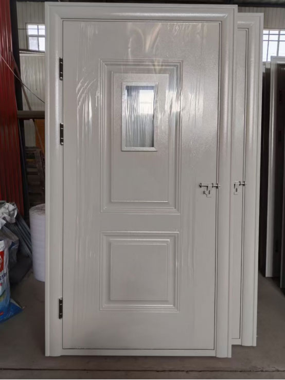 海西直辖学校教室门