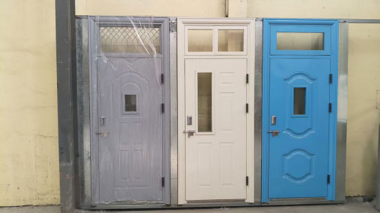 海西直辖学校教室门