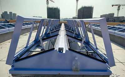 海西直辖排烟窗的设置要求