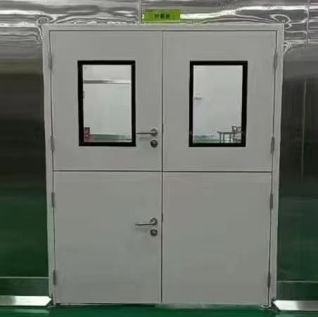 办公楼宇更新海西直辖防火门系统提升应急能力