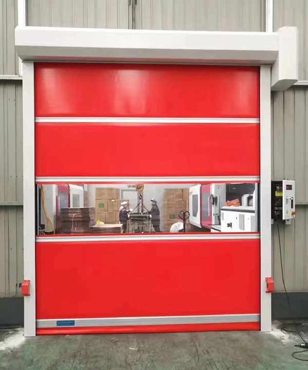 海西直辖快速海西直辖卷帘门提升电子制造厂房分区管理效率 海西直辖快速海西直辖卷帘门提升电子制造厂房分区管理效率